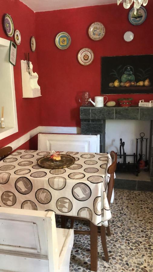 Jolie Petite Maison Chez Barbara Garbagna Bagian luar foto