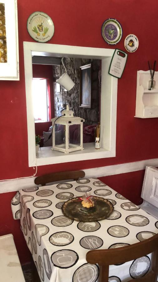 Jolie Petite Maison Chez Barbara Garbagna Bagian luar foto