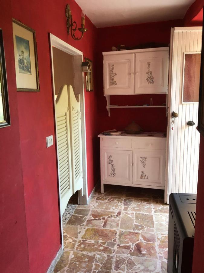 Jolie Petite Maison Chez Barbara Garbagna Bagian luar foto