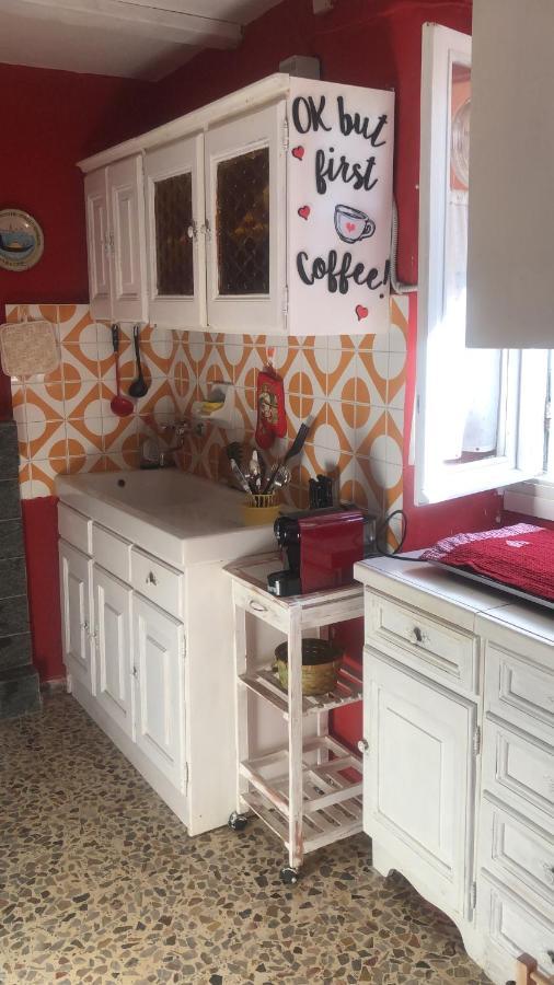 Jolie Petite Maison Chez Barbara Garbagna Bagian luar foto