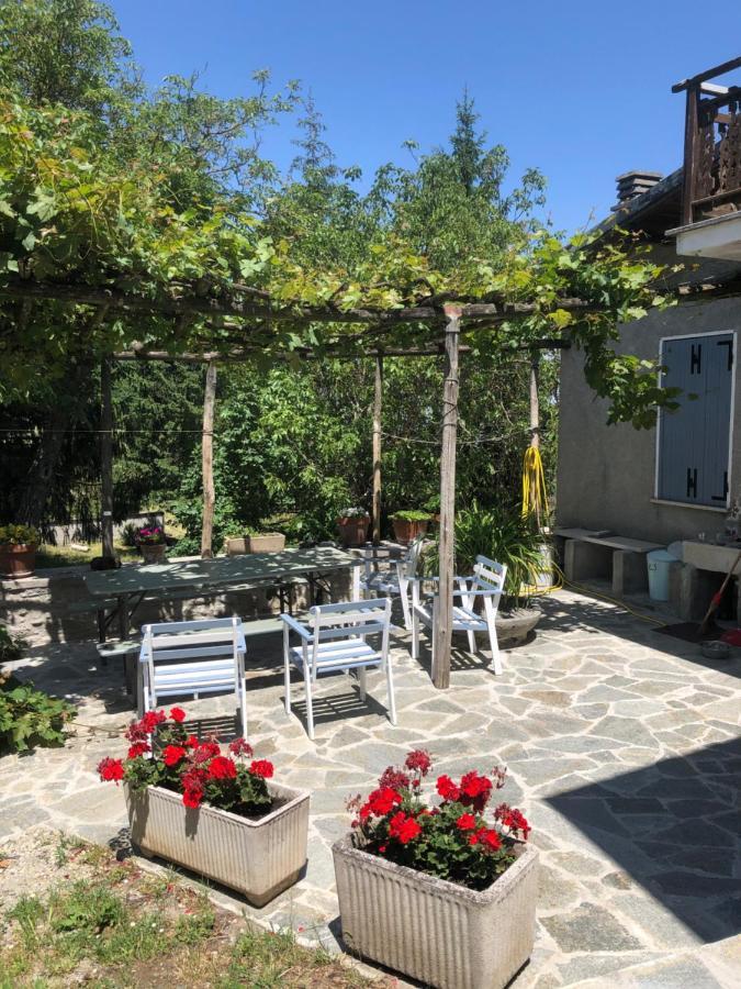 Jolie Petite Maison Chez Barbara Garbagna Bagian luar foto