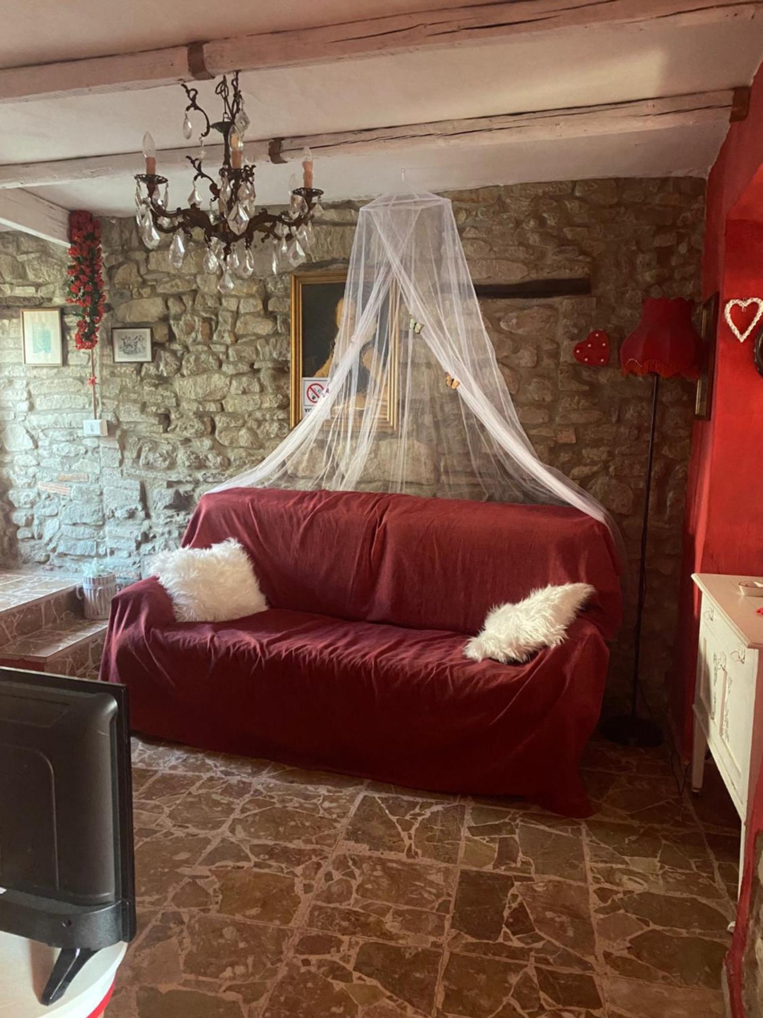 Jolie Petite Maison Chez Barbara Garbagna Bagian luar foto