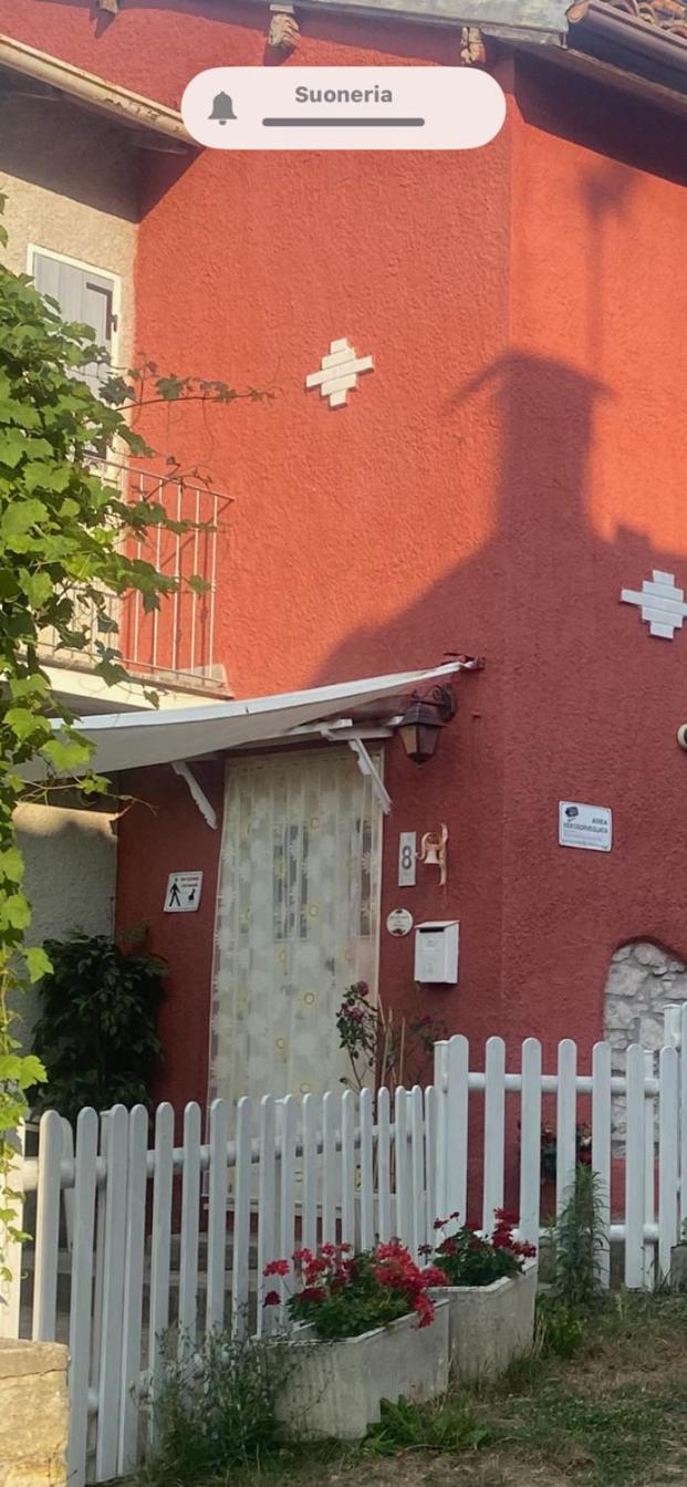 Jolie Petite Maison Chez Barbara Garbagna Bagian luar foto
