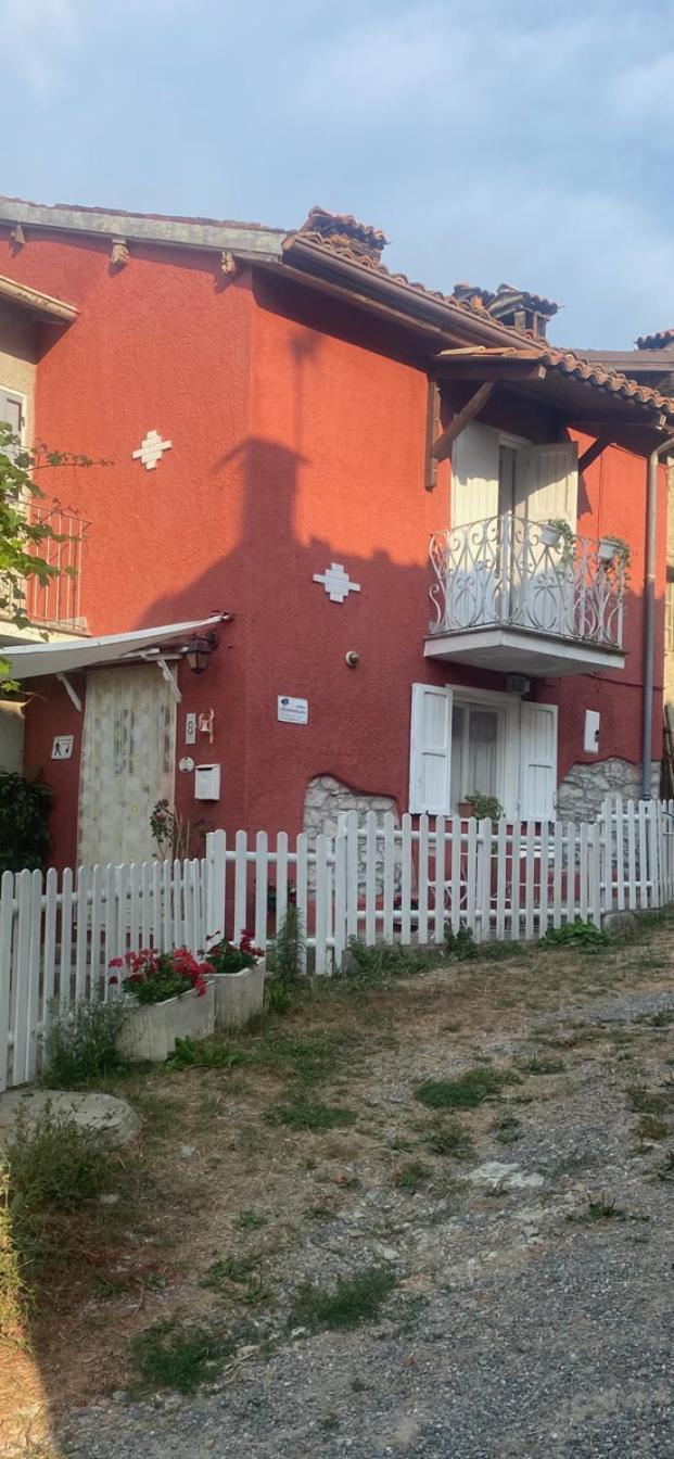 Jolie Petite Maison Chez Barbara Garbagna Bagian luar foto