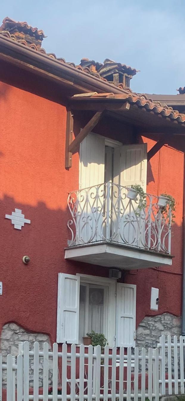 Jolie Petite Maison Chez Barbara Garbagna Bagian luar foto