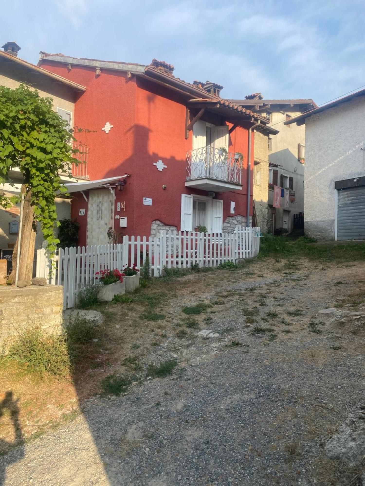 Jolie Petite Maison Chez Barbara Garbagna Bagian luar foto