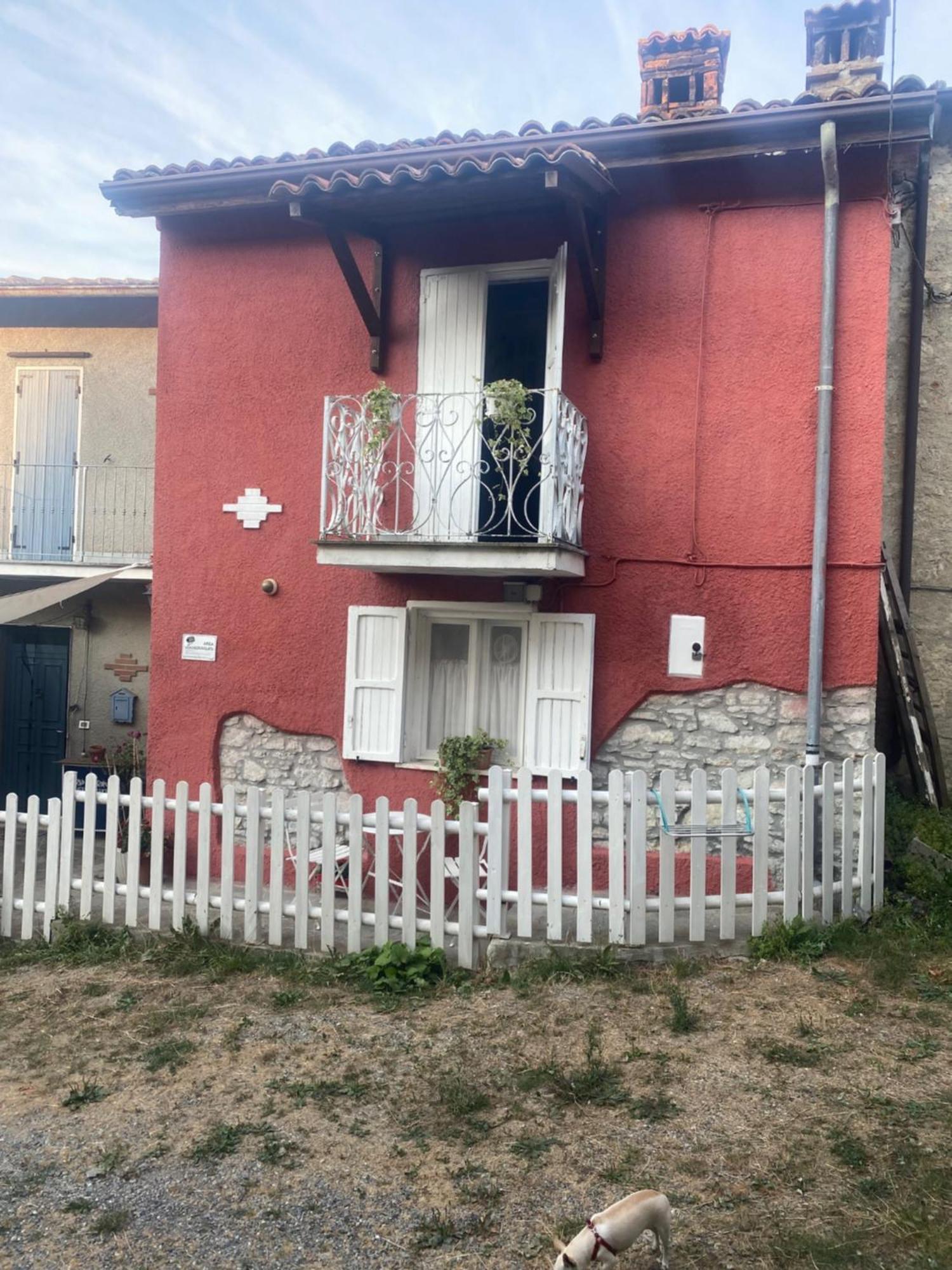 Jolie Petite Maison Chez Barbara Garbagna Bagian luar foto