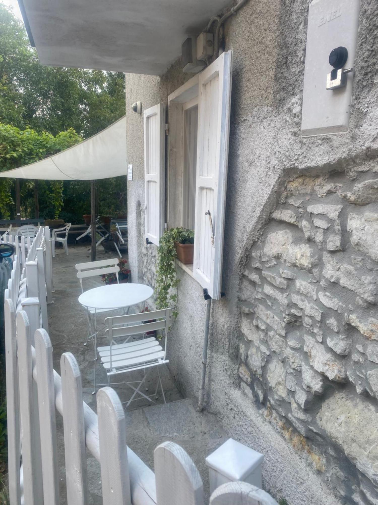Jolie Petite Maison Chez Barbara Garbagna Bagian luar foto