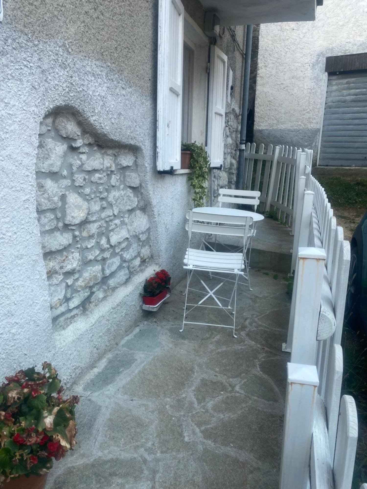 Jolie Petite Maison Chez Barbara Garbagna Bagian luar foto