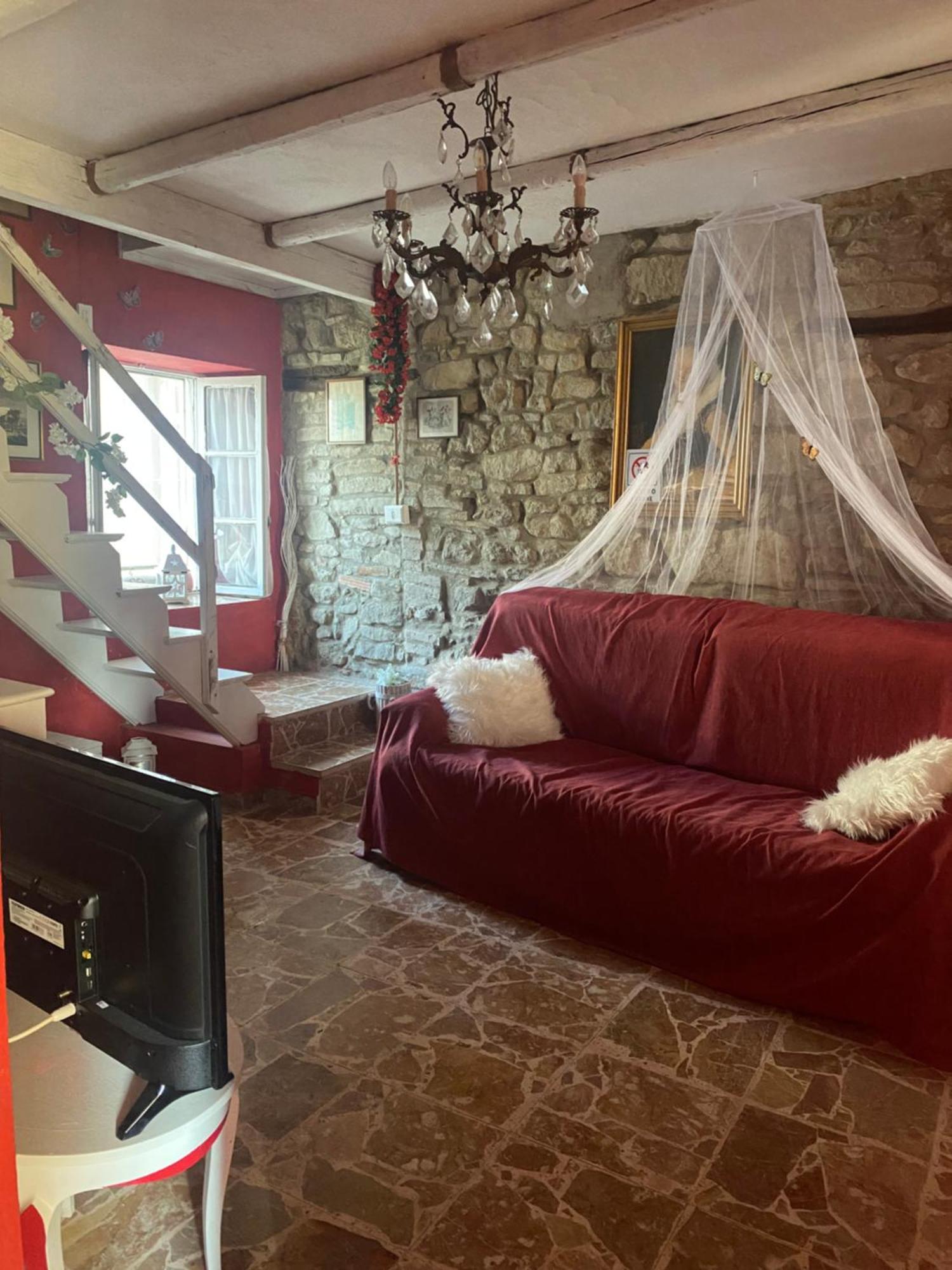 Jolie Petite Maison Chez Barbara Garbagna Bagian luar foto